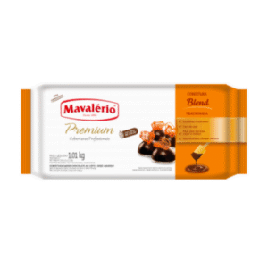 COBERTURA PREMIUM BLEND - MAVALÉRIO