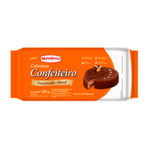 COBERTURA CONFEITEIRO FRACIONADA BLEND - MAVALÉRIO